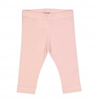 Legging bébé rose