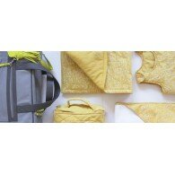 Valise maternité linge de lit