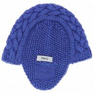 Bonnet tricoté Lies Bieq