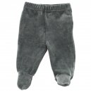 Pantalon bébé pieds gris Limo