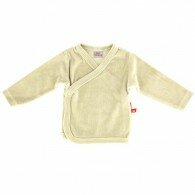 Cache-coeur bébé beige Limo Basics