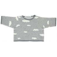 Brassière bébé nuages