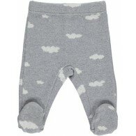 Pantalon bébé pieds nuages