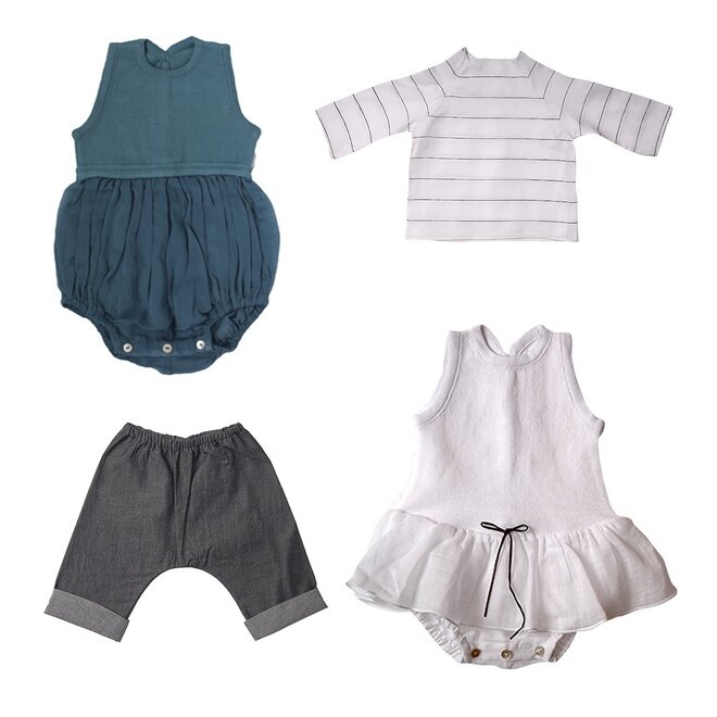 selection Pequeno tocon