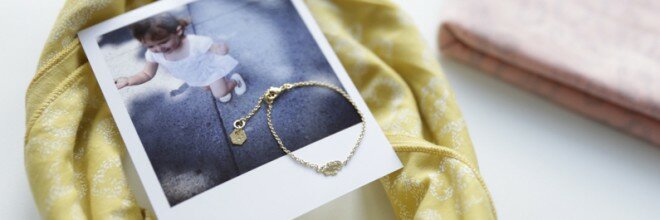 beau cadeau de naissance