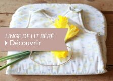 Linge de lit bébé